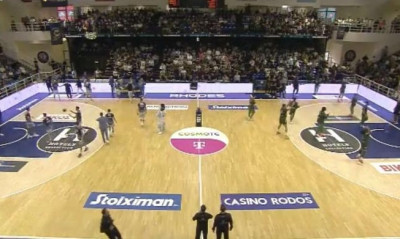 Sold out το κλειστό της Ρόδου με τον Παναθηναϊκό, στο Super Cup ακόμα μοιράζουν προσκλήσεις