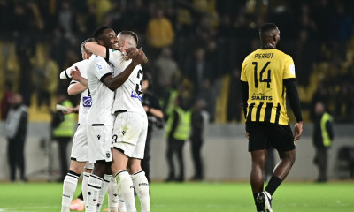 ΑΕΚ - ΠΑΟΚ 0-2: Ο «Δικέφαλος» των... ντέρμπι πήρε «διπλό» κορυφής στην «OPAP Arena»