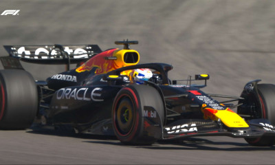 Formula 1: Θρίαμβος Φερστάπεν στις ΗΠΑ