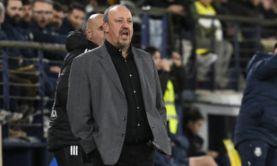 Αγγλία: «Απασχόλησε την Νότιγχαμ αλλά κλείνει στον Παναθηναϊκό ο Ράφα Μπενίτεθ»