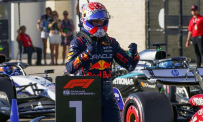 Formula 1: Για την ανατροπή του αιώνα ο Φερστάπεν μετά τους θριάμβους στο Τέξας - Ώρα και κανάλι