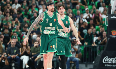 Χωρίς Οσμάν και Χουάντσο ο Παναθηναϊκός κόντρα στον Κολοσσό