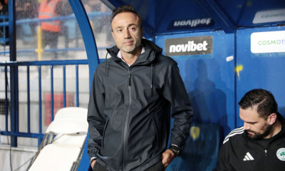 Άρης - Παναθηναϊκός: Το πλάνο του Κόντη για τη μάχη της Θεσσαλονίκης