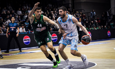 GBL: Με Κολοσσός - Παναθηναϊκός και Ολυμπιακός - Πανιώνιος κλείνει η αγωνιστική | Ώρες και κανάλι