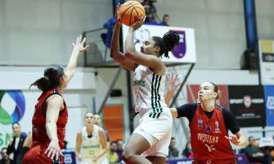 Μπάσκετ Γυναικών: Εντυπωσιακός ο Παναθηναϊκός, πέρασε και από τη Βούλα