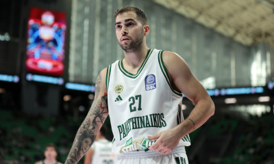 LIVE Κολοσσός - Παναθηναϊκός AKTOR