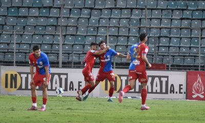 Super League, Βόλος – Πανσερραϊκός 2-1: Ο Λάμπρου «χτύπησε» στις καθυστερήσεις!