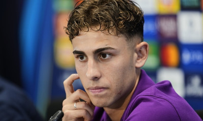 Champions League, Μπαρτσελόνα - Ολυμπιακός: «Θα είναι ένας δύσκολος αγώνας», σύμφωνα με τον Φερμίν