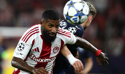 Champions League, Μπαρτσελόνα - Ολυμπιακός: Χωρίς Ροντινέι στη Βαρκελώνη