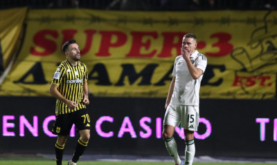 Παναθηναϊκός: Σύμπτωση επαναλαμβανόμενη, παύει να είναι σύμπτωση