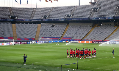 Αθλητικές μεταδόσεις: Πού θα δείτε το Μπαρτσελόνα – Ολυμπιακός