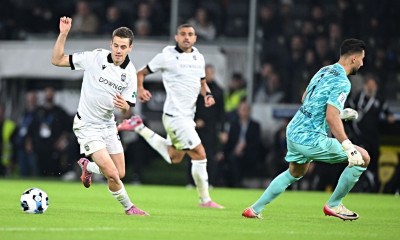 ΠΑΟΚ: Η μαγική προσποίηση του Κωνσταντέλια στον Στρακόσια από drone – Δείτε βίντεο