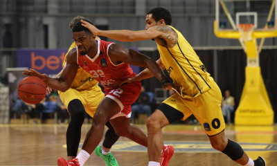 EuroCup: Ήττα για τον Άρη από την Μανρέσα στο Αλεξάνδρειο