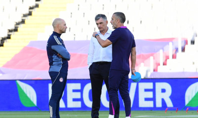 Μπαρτσελόνα - Ολυμπιακός: Η ενδεκάδα Μεντιλίμπαρ για το ματς της Βαρκελώνης