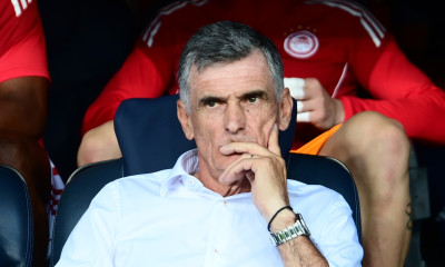 Μπαρτσελόνα - Ολυμπιακός: Έξαλλος με τον διαιτητή ο Μεντιλίμπαρ - «Μας έβγαλε από το παιχνίδι»