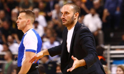 Άρης: Τέλος ο Μπόγκνταν Κάραϊτσιτς