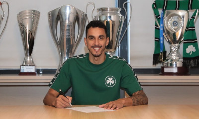 Παναθηναϊκός: Επιστροφή Ζέκα! Ο νέος ρόλος που αναλαμβάνει