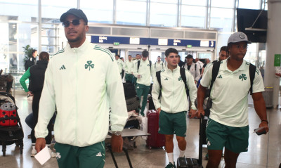 Europa League, Παναθηναϊκός: «Πετάει» για Ολλανδία με Ντέσερς