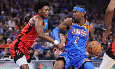 NBA: Πήραν τα δαχτυλίδια και ξεκίνησαν με νίκη οι Θάντερ - Νίκη για Ουόριορς κόντρα στον… Ντόντσιτς