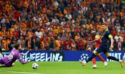 Champions League: Τριάρες και νίκες για Γαλατάσαραϊ και Αθλέτικ Μπιλμπάο