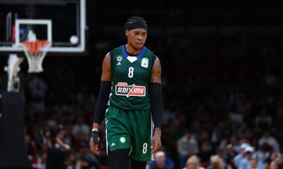 Παναθηναϊκός AKTOR: Νοκ άουτ ο Χολμς για την Βίρτους Μπολόνια