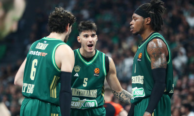 Παναθηναϊκός AKTOR: Μαζεύονται τα προβλήματα - Μετά τον Χολμς χάνει την Βίρτους και ο Καλαϊτζάκης