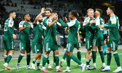 Παναθηναϊκός, ΠΑΟΚ και ΑΕΚ ρίχνονται στη «μάχη» Europa κι Conference League - Οι ώρες και τα κανάλια