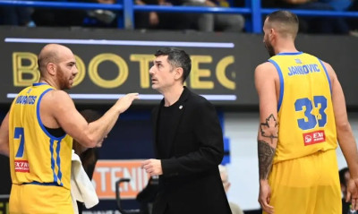 FIBA Europe Cup: «Μάχες» για Περιστέρι και ΠΑΟΚ