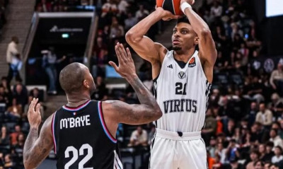 Άλστον: «Ο Παναθηναϊκός έχει σπουδαίους παίκτες»