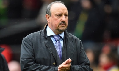 Παναθηναϊκός: Στην Ελλάδα ο Μπενίτεθ