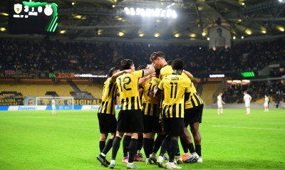 ΑΕΚ – Αμπερντίν 6-0: Ξέσπασε και... «ισοπέδωσε» τους Σκωτσέζους πριν τον Ολυμπιακό!