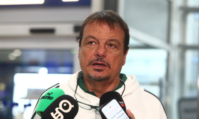 Παναθηναϊκός AKTOR, Αταμάν: «Να είμαστε έξυπνοι σε επίθεση και άμυνα»