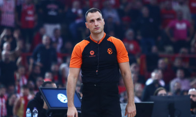 Euroleague: Χαμός με τον Νίκολιτς - Συνελήφθη ο Σέρβος διαιτητής - Βρέθηκαν 250.000 ευρώ σπίτι του