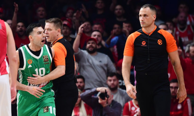 Euroleague: Ο Νίκολιτς έχει τα περισσότερα ματς με τον Ολυμπιακό και 3Χ3 στα ντέρμπι με Παναθηναϊκό
