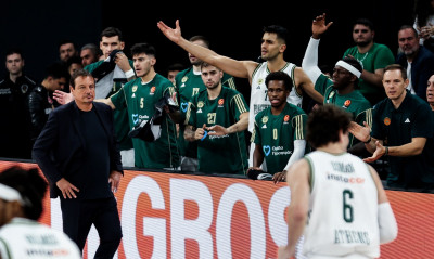 Αθλητικές μεταδόσεις: Πού θα δείτε Βίρτους - Παναθηναϊκός και Μπάγερν - Ολυμπιακός