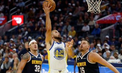 Μυθικοί Κάρι και Γκίλτζιους-Αλεξάντερ έκριναν τις «τιτανομαχίες» με Γιόκιτς, Γκόρντον και Ιντιάνα