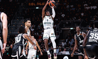 Euroleague Βαθμολογία: Ισόβαθμες στο 4-2 οι ελληνικές ομάδες, μόνη πρώτη η Χάποελ Τελ Αβίβ