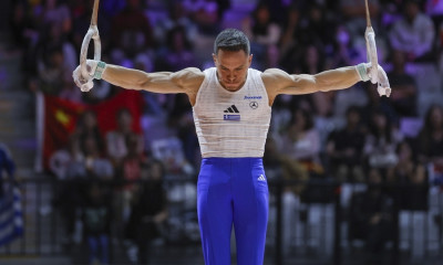 Λευτέρης Πετρούνιας: Εκτός βάθρου στο Παγκόσμιο Πρωτάθλημα της Τζακάρτα