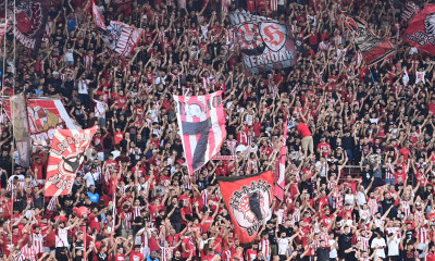 Ολυμπιακός - ΑΕΚ: Sold out το ντέρμπι της 8ης αγωνιστικής