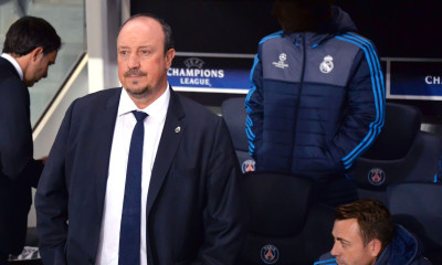 Παναθηναϊκός: Η άφιξη του Ράφα Μπενίτεθ στην Ελλάδα (video)