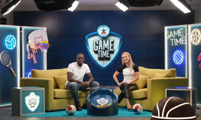 Ο Ανδρέας Τετέι παίζει μεγάλη μπάλα στο ΟΠΑΠ Game Time