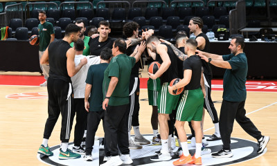 LIVE Βίρτους Μπολόνια - Παναθηναϊκός AKTOR: Η κρίσιμη εκτός έδρας δοκιμασία των «πράσινων»