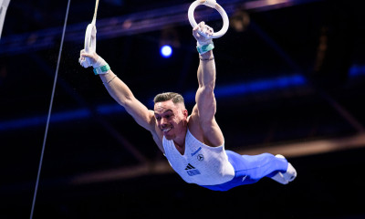 Λευτέρης Πετρούνιας: Έτοιμος να γράψει ξανά Ιστορία - Η ώρα και το κανάλι του τελικού στο Παγκόσμιο