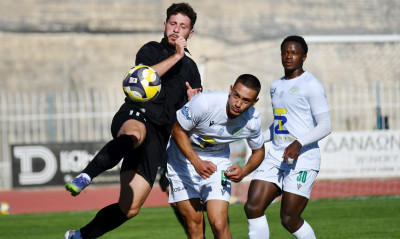 Super League 2: Εύκολα η Athens Kallithea, πρώτη νίκη τα Χανιά