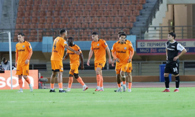 ΟΦΗ – Ατρόμητος 1-3: Το «αστέρι» άξιζε και νίκησε στο Ηράκλειο