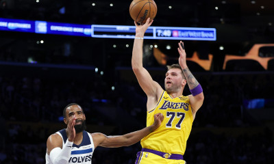 NBA: «Μαγικός» Ντρόντσιτς, επιβλητικοί Λέικερς! – Όλα τα αποτελέσματα της βραδιάς (25/10)