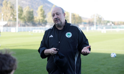 Παναθηναϊκός – Asteras Aktor: Η πρώτη ενδεκάδα του Μπενίτεθ
