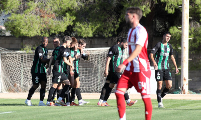 Super League 2: Η Μαρκό νίκησε τον Ολυμπιακό Β’, «ανάσανε» ο ΠΑΟΚ Β’ – Αποτελέσματα, βαθμολογίες