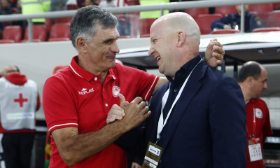 Ολυμπιακός – ΑΕΚ: Οι δηλώσεις Μεντιλίμπαρ και Νίκολιτς, αμέσως μετά το τέλος του ντέρμπι