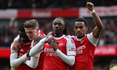 Premier League: Η πρωτοπόρος Άρσεναλ αύξησε τη διαφορά από τη Μάντσεστερ Σίτι - Όλα τα αποτελέσματα